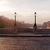 Pont Neuf in Paris during sunrise / Pont Neuf in Paris during dawn by Nico Geerlings