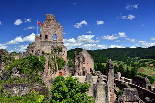 The stronghold near Emmendingen
