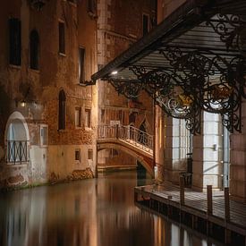 Venetië, Italië van Photo Wall Decoration