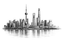 Skyline Shanghai