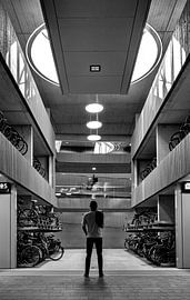 Looking at Bikes van Thomas van Galen