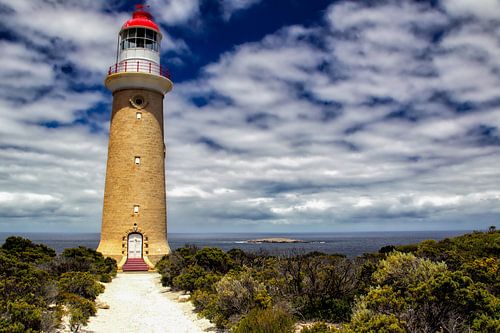 Vuurtoren aan de Kaap van de Couedic