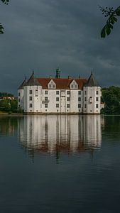 Schloss Glücksburg in Schleswig-Holstein.