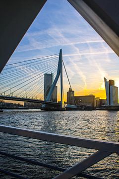 De Zwaan [Erasmusbrug] van SVFotografie