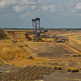 lignite mine germany by joris De Vleesschauwer