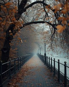 Mystischer Herbst