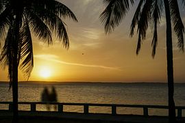 sonnenuntergang cienfuegos von Stefan Havadi-Nagy
