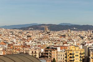 Aperçu de Barcelone
