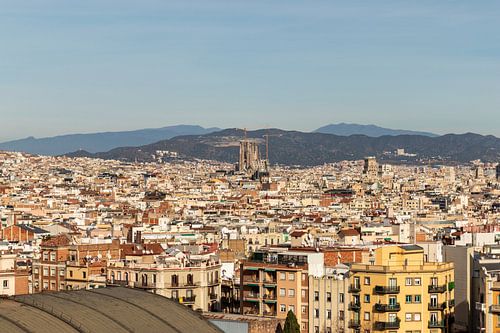 Aperçu de Barcelone
