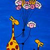 balloons by Marijn Welten