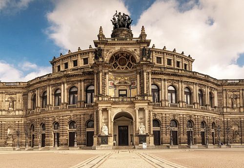 Semperoper Dresden