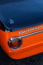 BMW 2002 Alpina by Maurice van den Tillaard thumbnail