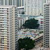 Choi Hung Estate in Hong Kong von Andrew Chang