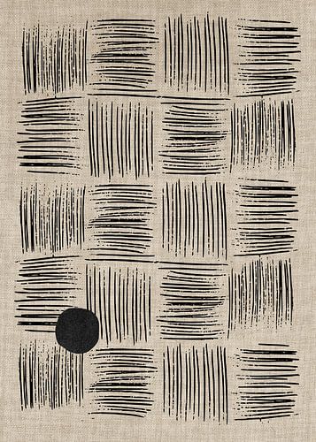 TW living - Linen collection - stripes one