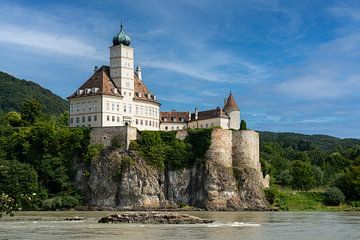 Kasteel Schönbühel Wachau Oostenrijk van Robert Knapp Fotografie