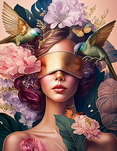 the promise of a beautiful dream in paradise