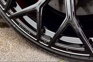 Audi Big Wheels