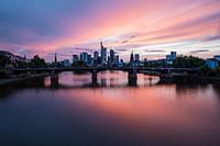 Flößerbrücke, Frankfurt am Main