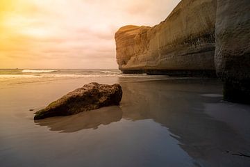 Tunnel Beach Neuseeland von Markus Gann