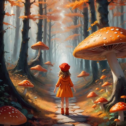 Der verzauberte Pfad