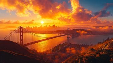 San Fransisco van Harry Herman