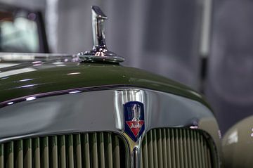Pictogrammen voorkant - Identiteit auto van Karsten Rahn