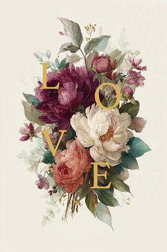 Flowers of Love no. 1