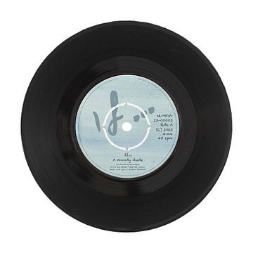 Grüntyer's Kunstwerk Single 45rpm - 