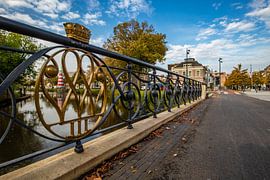 Breda - Park Valkenberg - Willemsbrug by I Love Breda