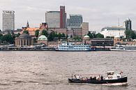 Blick auf Hamburg von Volt Miniaturansicht