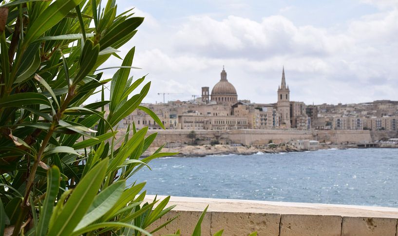 Valletta, Malta - II by Jarne Buttiens