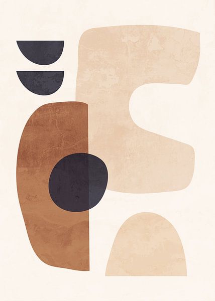 Abstrakte Harmonie von ThingDesign 