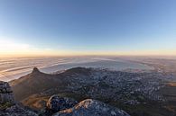 Cape Town at sunset by Dennis Eckert thumbnail