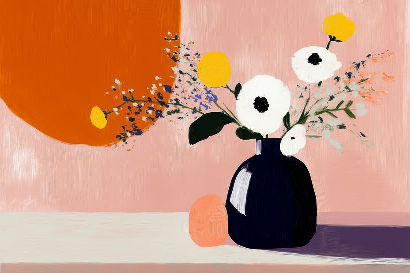 Nature morte moderne par Studio Allee