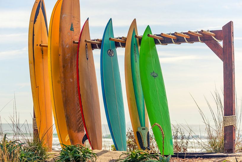 Iconen van Zuid-Californië van Joseph S Giacalone Photography