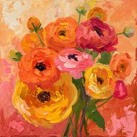 Bloemen Bloemen Lente