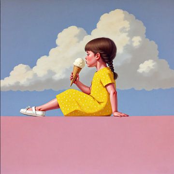 Sommer-Tagträume von Jan Keteleer