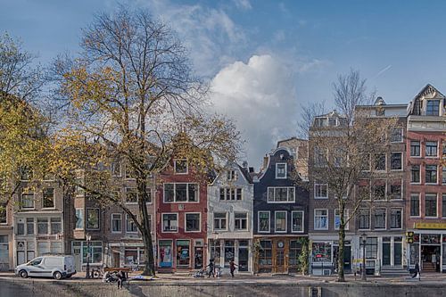 Gelderse kade Amsterdam