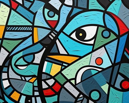 Neuer Picasso Nr. 55.74