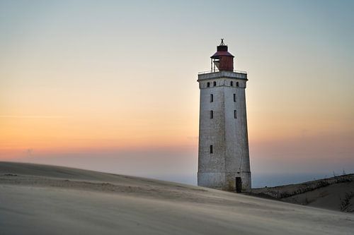Imposing Rubjerg Knude Fyr