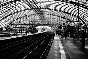 Hauptbahnhof Berlijn