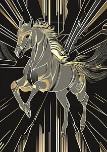 Pferd 