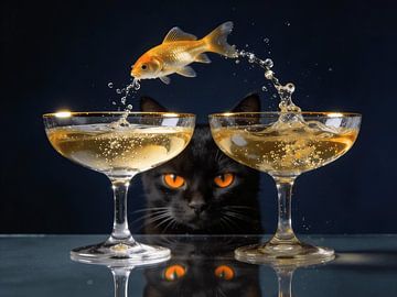 Sprung der Versuchung von Retrotimes