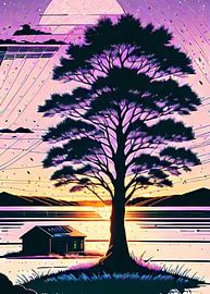 rural atmosphere by Donie Dis