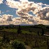 Vue de San Gimignano sur Lens_en_Dier/Vizier Fotografie