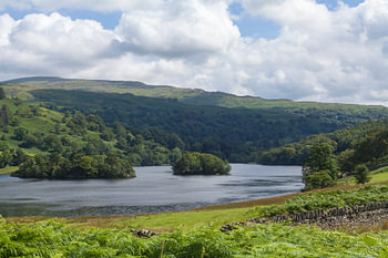 Rydal Water, Lake District