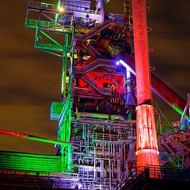 Landschaftspark Duisburg-Nord (7-26563) von Franz Walter