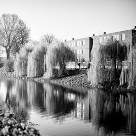 Voedingskanaal in Boschpoort, Maastricht van Streets of Maastricht