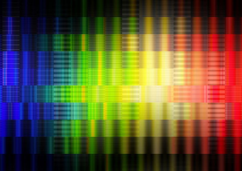 RGB N.1 by Olis-Art