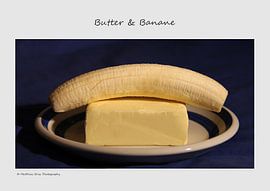Boter & banaan van Matthias Brix